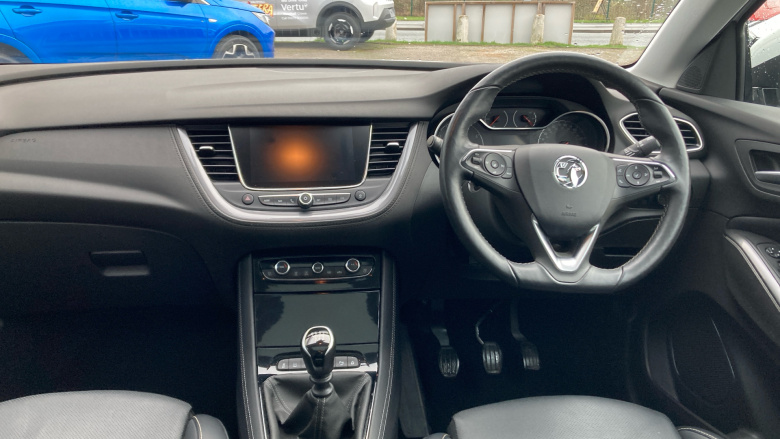 Vauxhall Grandland X 1.2 Turbo Elite Nav 5dr Petrol Hatchback